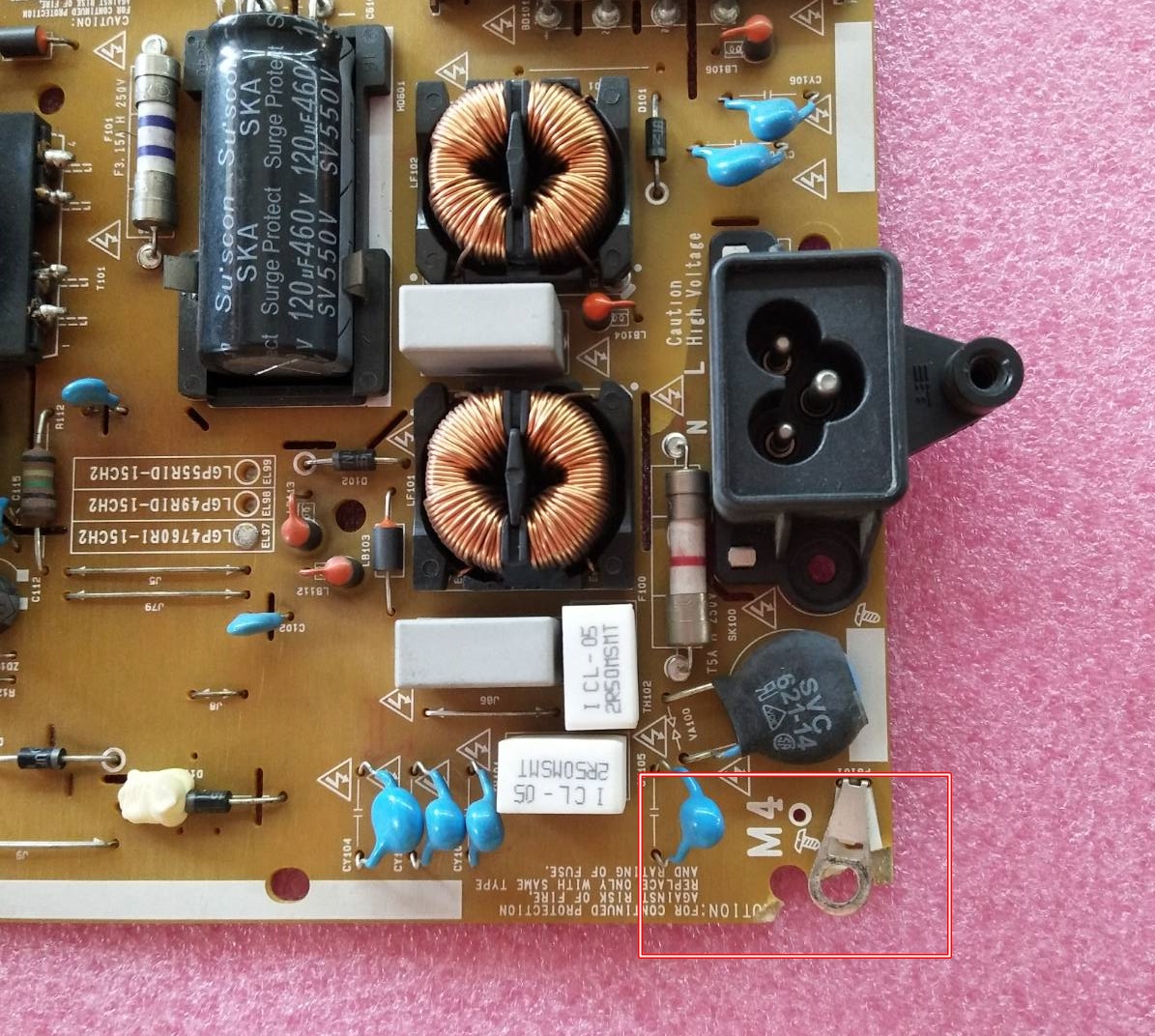 ซับพลายทีวี แอลจี LG ของแท้ถอดจากเครื่อง รุ่น 49LF550T 55LF595T 55LF630T 55LF595T 60LF630T 60LF630T 60LX341C 60LX540S 60LX540S พาร์ท EAY63689101 EAY63689103 EAX66203101