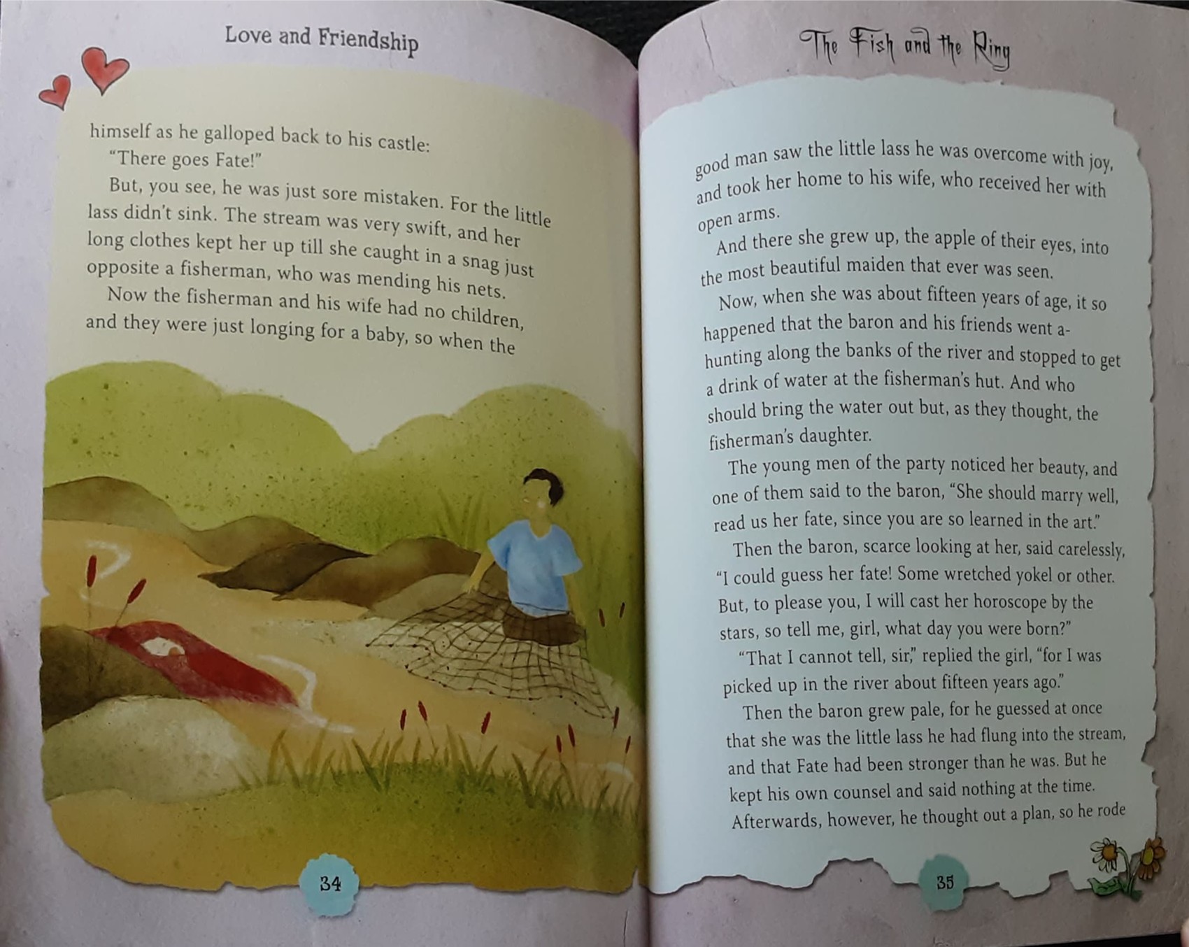 หนังสือนิทานเด็ก ภาษาอังกฤษ ปกอ่อน 🍅🍓10 TEN-MINUTE STORIES:THE EMPEROR'S NEW CLOSTES AND OTHER STORIES