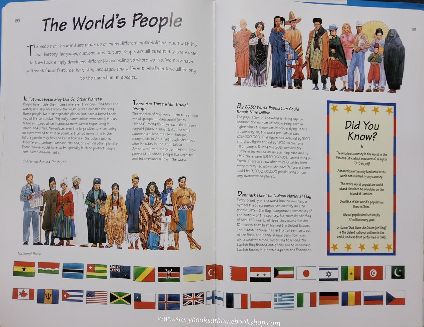 KNOWLEDGE JUMBO BOOK** ♥️♥️DID YOU KNOW?♥️♥️