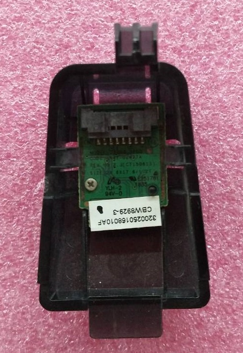 ตัวรับรีโมท /คีย์ทัช /คีย์คอนโทรล SAMSUNG (ซัมซุง) ของแท้ถอดจากเครื่อง รุ่นUA43J5202AK