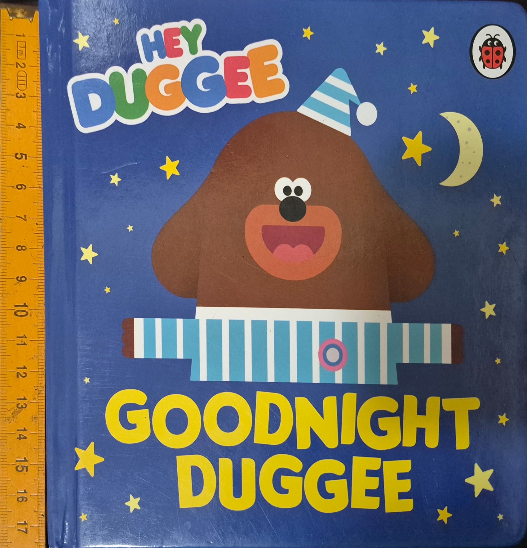 BOARD BOOK** 🍅🍅HEY DUGGEE GOODNIGHT DUGGEE
