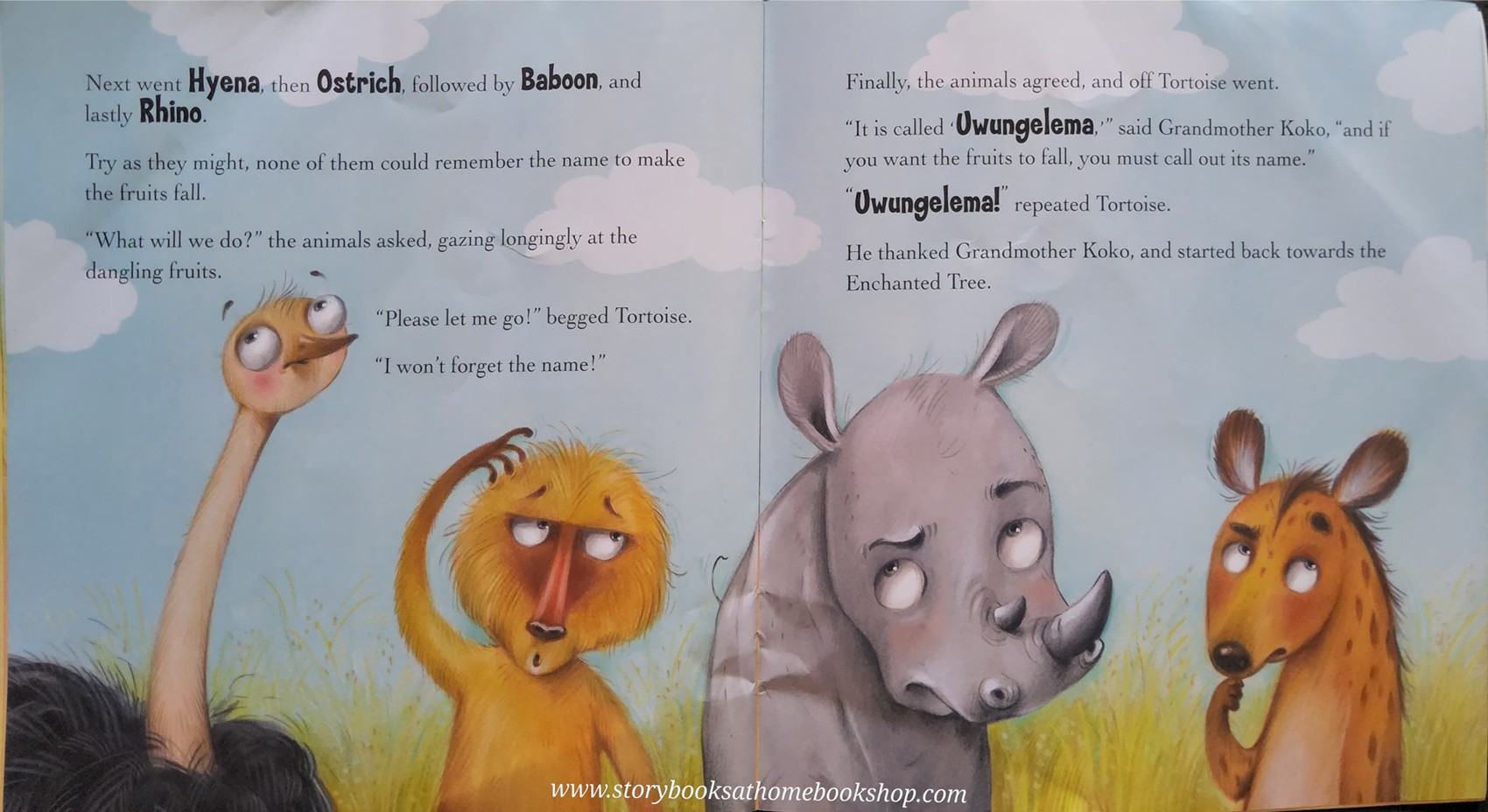 หนังสือนิทานปกอ่อน** 🍅🍓THE ENCHANTED♥️♥️