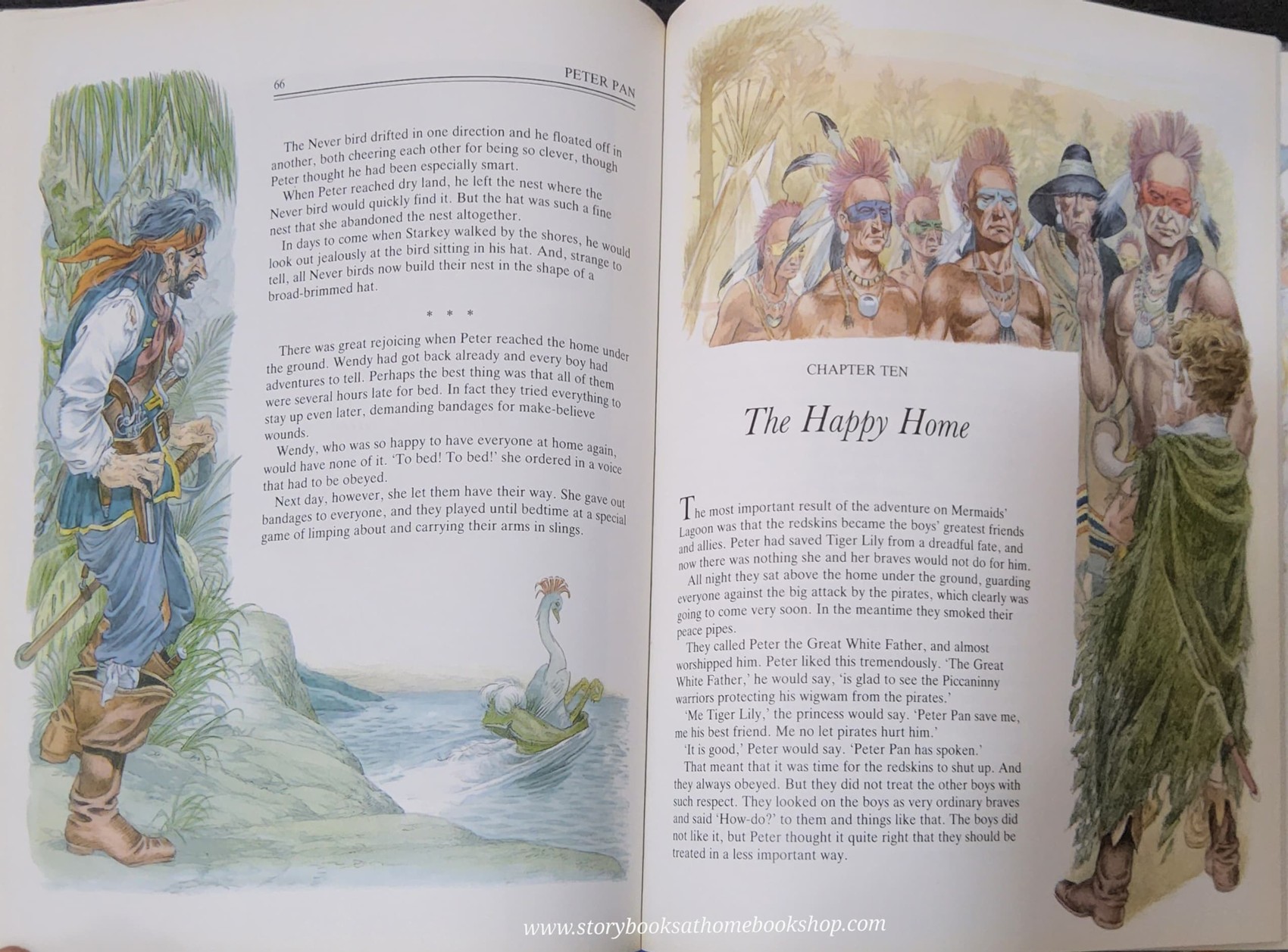 หนังสือนิทานปกแข็ง** 🍅🍓PETER PAN BY J.M.BARRIE