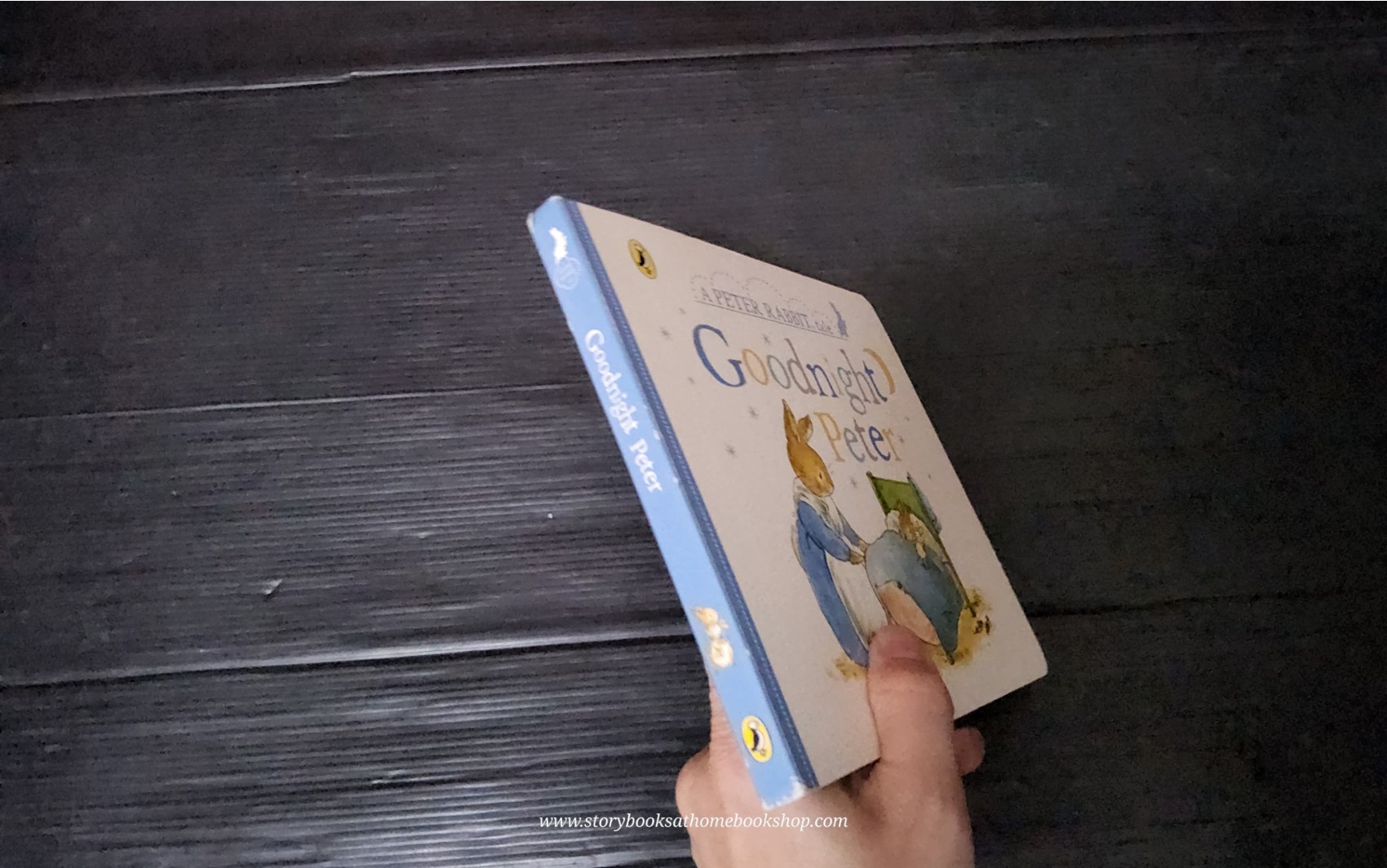 BOARD BOOK ** 🍅🍓A PETER RABBIT TALE: GOODNIGHT PETER