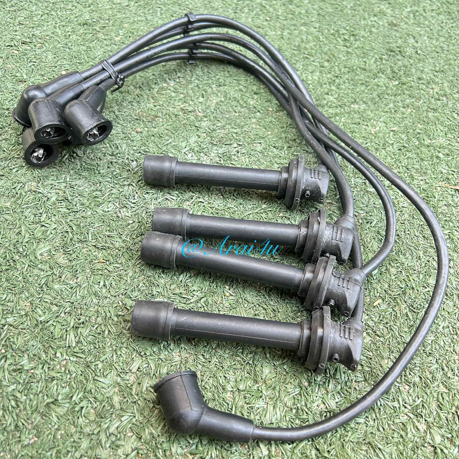 สายหัวเทียน TOYOTA 4AG 12V IKUNO