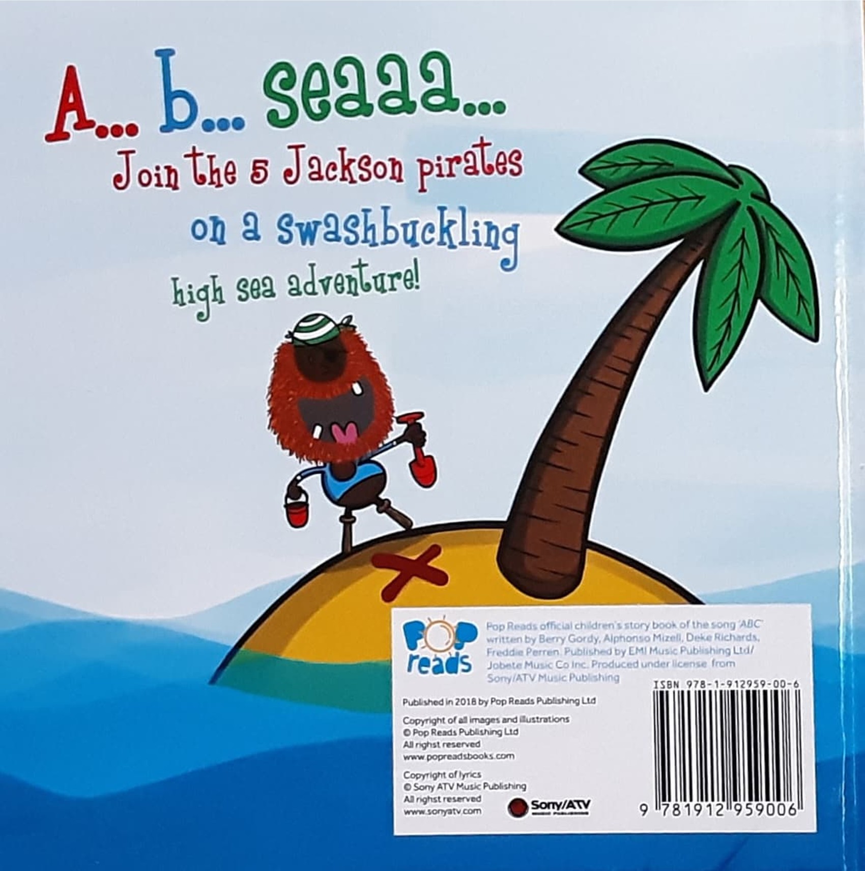 3 BOOKS SET with New Books **หนังสือนิทานปกแข็ง** 🍅🍓 ชุดหนังสือ POP READS SONY SONG STORY BOOK 3 BOOKS SET (WITH 1 OF VINYL RECORD)