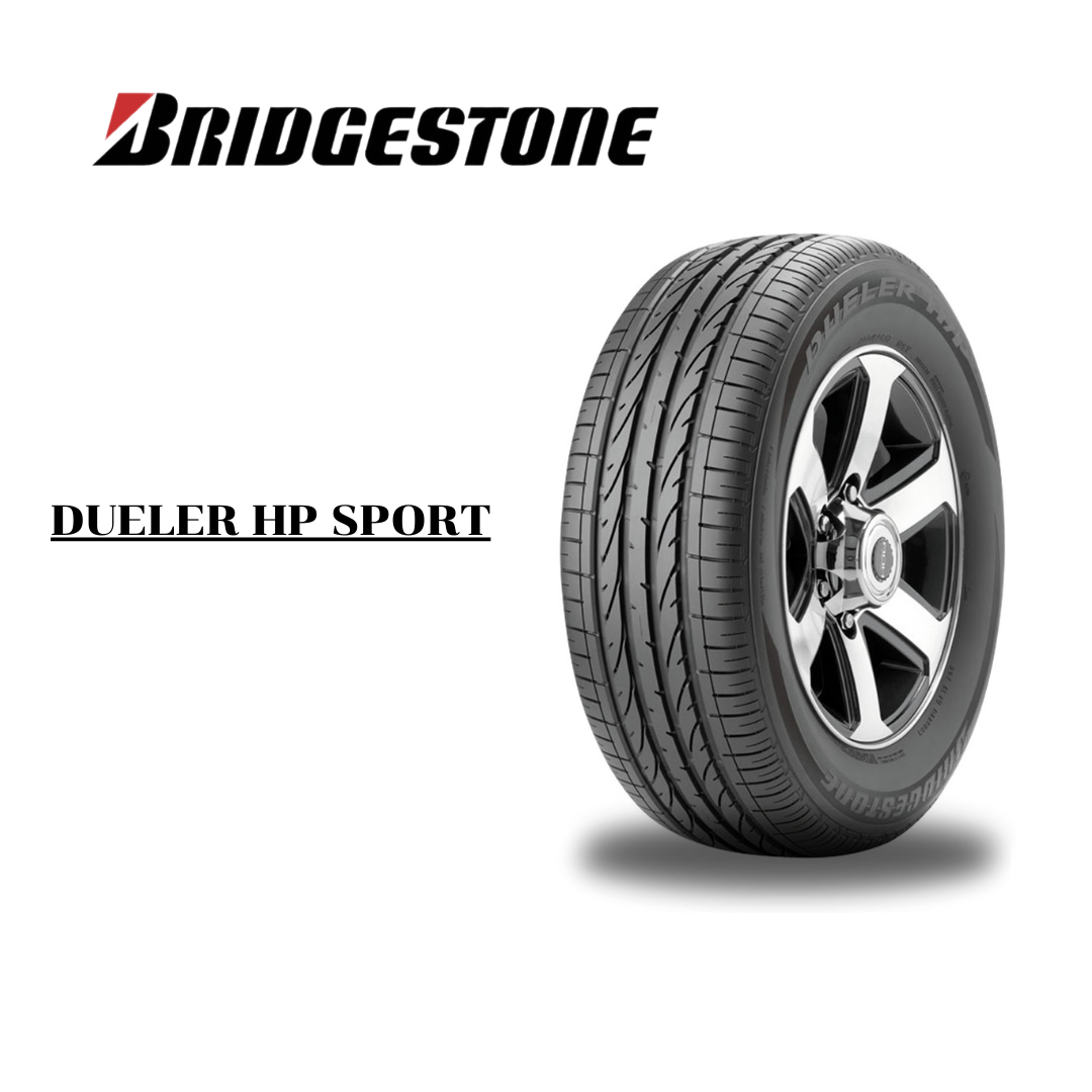 BRIDGESTONE DUELER HP SPORT 315/35R20 *RUN FLAT JP