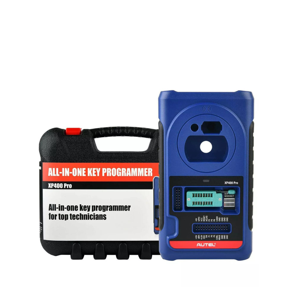 [PRE ORDER] Autel XP400 Pro ชุดเครื่องมือการเขียนโปรแกรมคีย์การทำงานกับ IM508, IM608, IM608 Pro, รุ่นอัปเกรดของ XP400