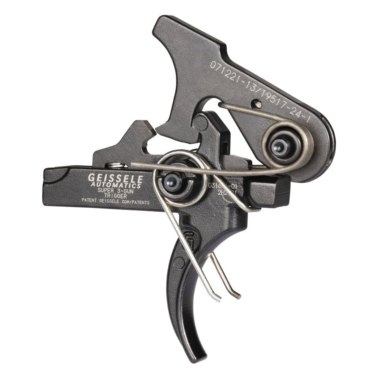 Geissele - Super 3 Gun (S3G) Trigger