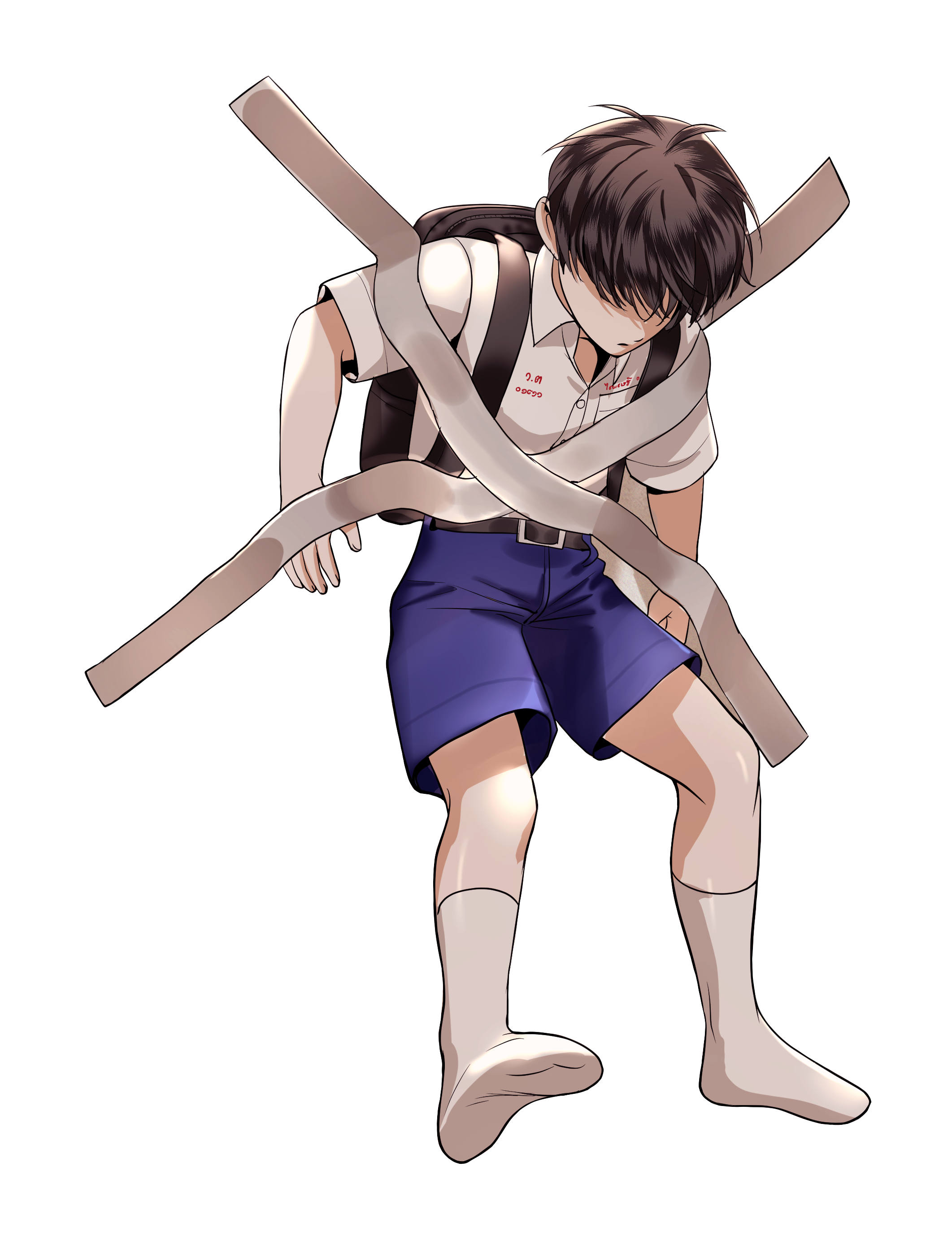 Pre-Order Magnet เด็กติดกำแพง