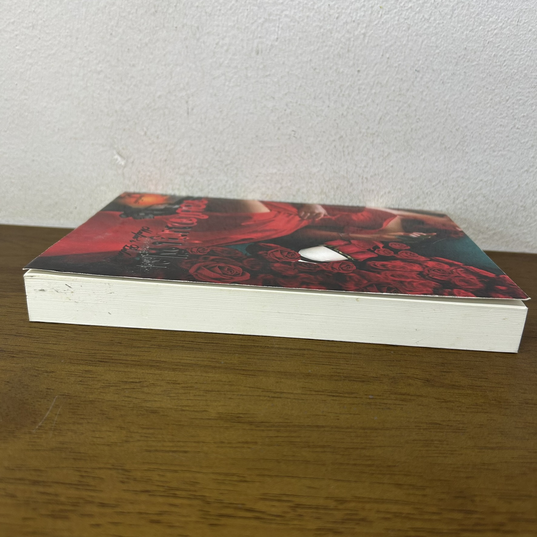 จอมใจมาเฟีย ... รุ่งอรุโณทัย (มือสอง) นิยาย โรมานซ์ ทำมือ