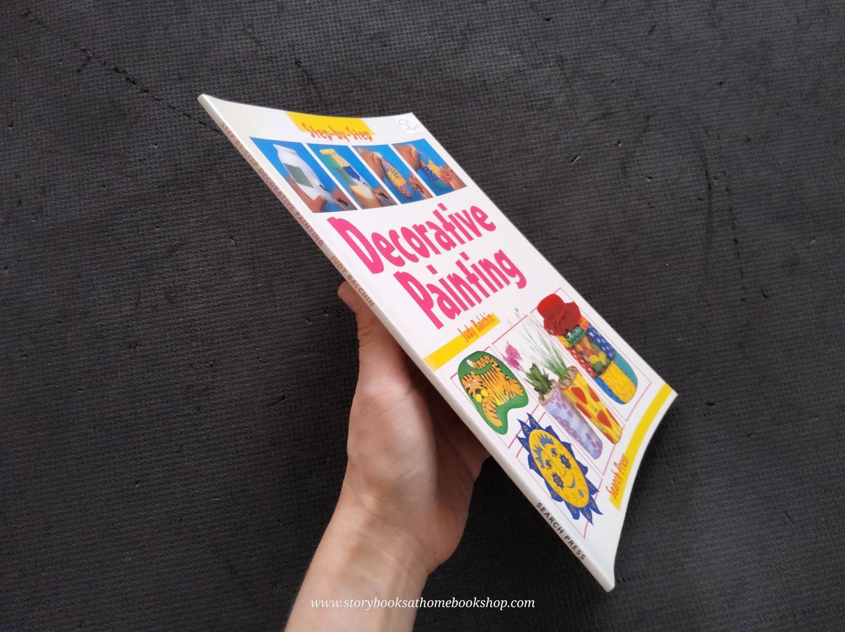 Activities Book** ð
ðStep-by-Step DECORATIVE PAINTING