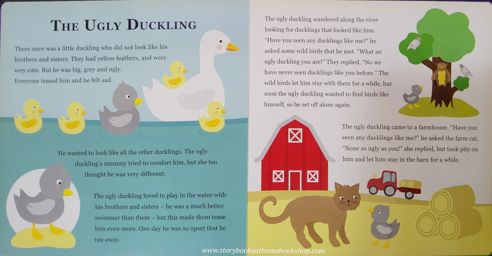 BOARD BOOK ** 🍅READ-ALONG FAIRY TALES