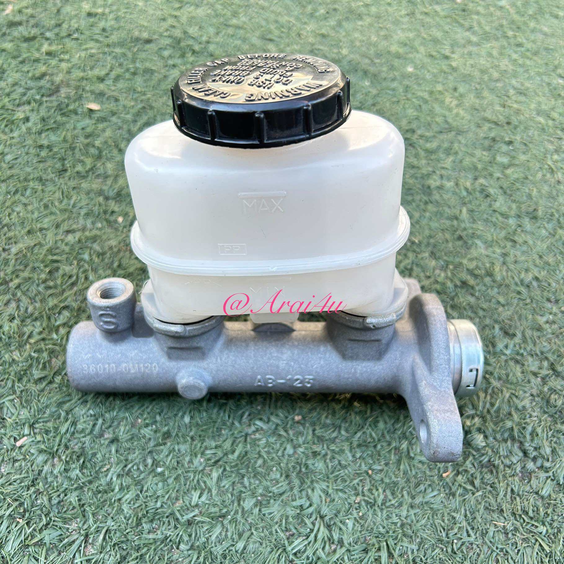 แม่ปั้มเบรค NISSAN B14 7/8 ABS (46010-0M120)