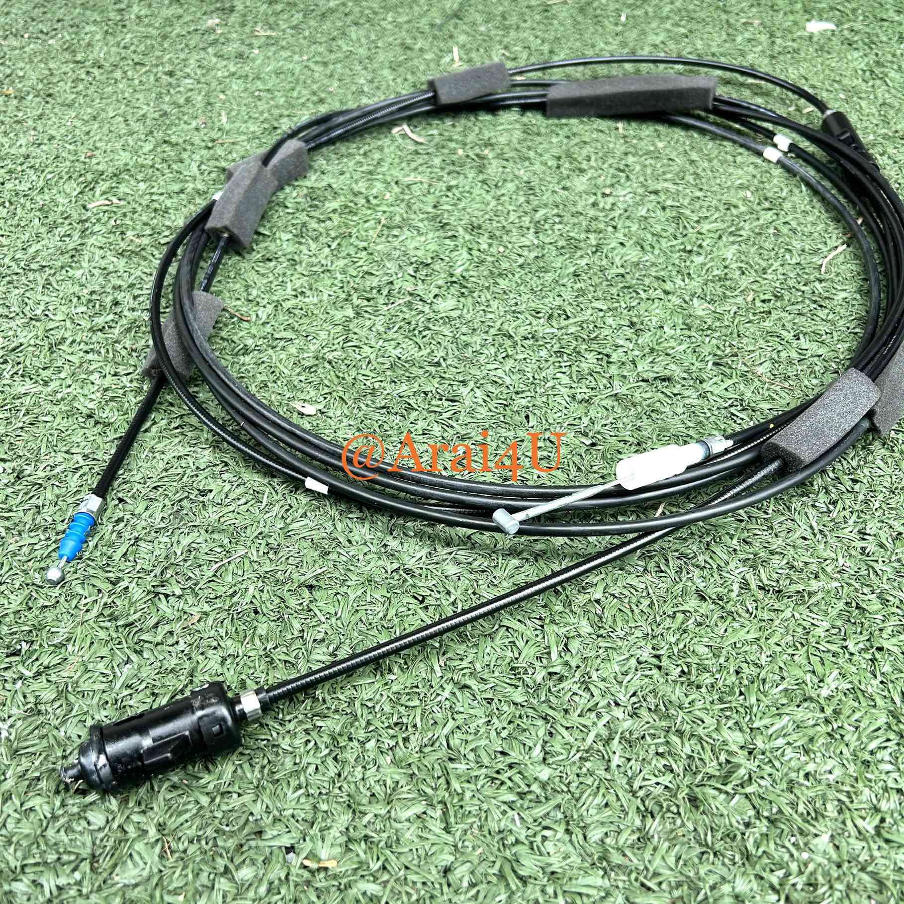 สายดึงฝาถังน้ำมัน/ฝาท้าย HONDA CIVIC 2001-05 DIMENSION