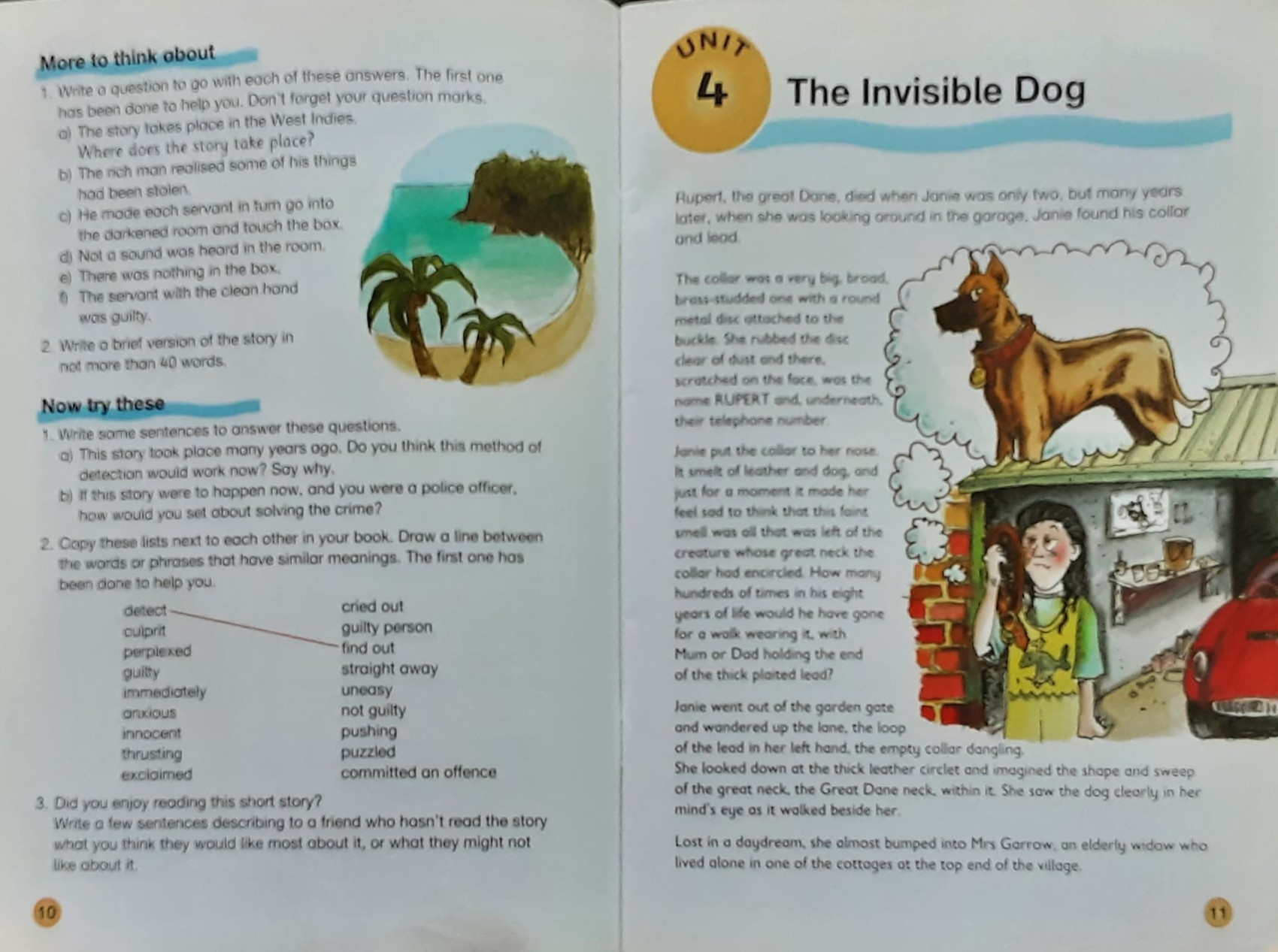 Knowledge Book ð
ðComprehension Book3