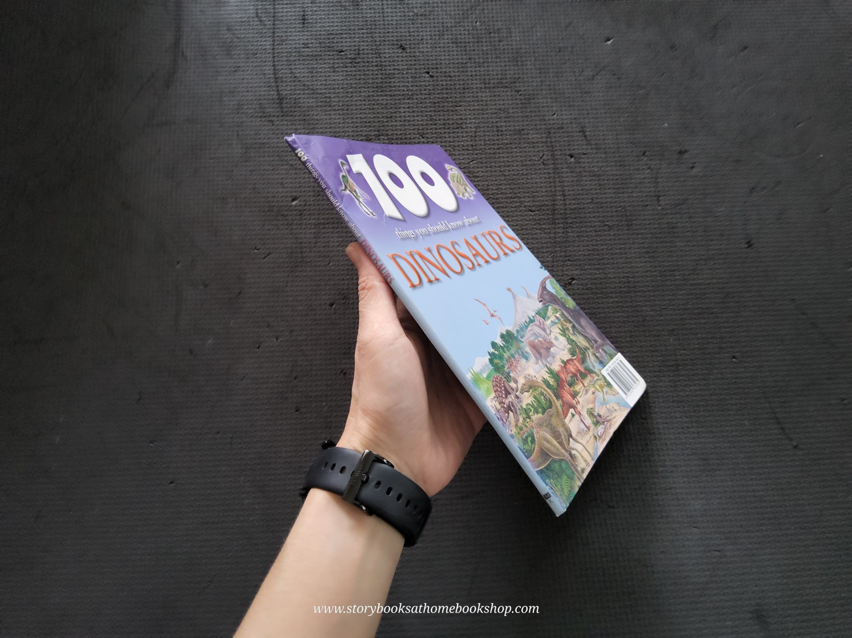 KNOWLEDGE Book** 🍅🍓100 THINGS YOU SHOILD KNOW ABOUT DINOSAURS