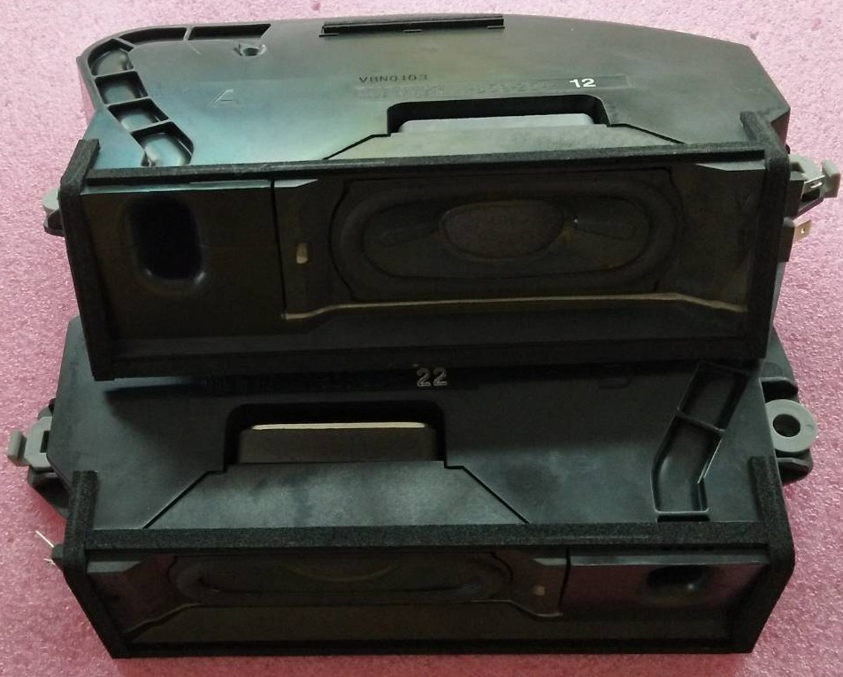 ลำโพงทีวี โซนี่ Sony อะไหล่แท้/มือสองพร้อมใช้งาน รุ่นKD-65X8000G พาร์ท1-859-254-22/1-859-254-12