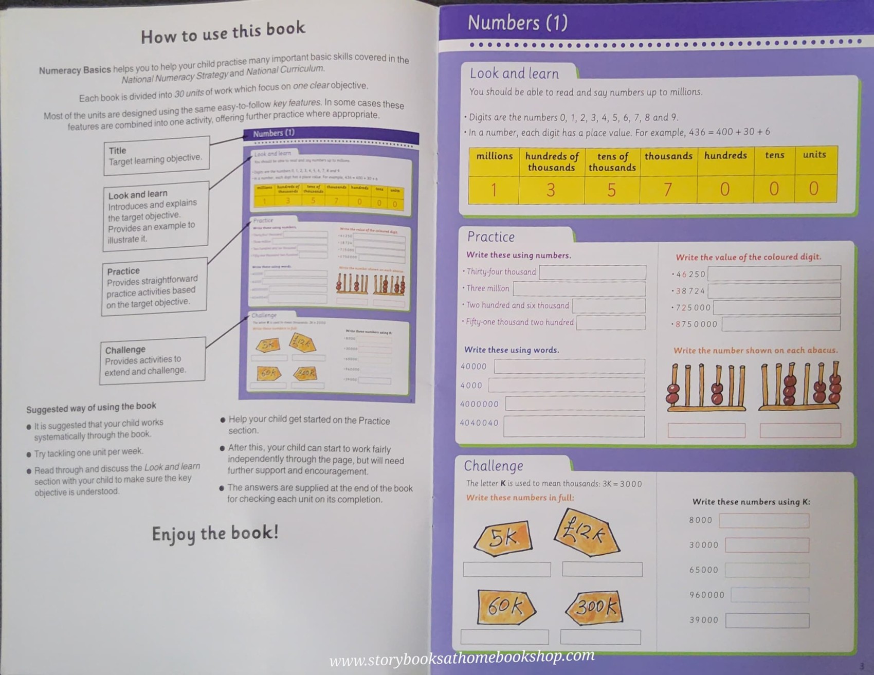 PRACTICE BOOK** 🍅MATHS BASICS FUN 9-10 YEAR