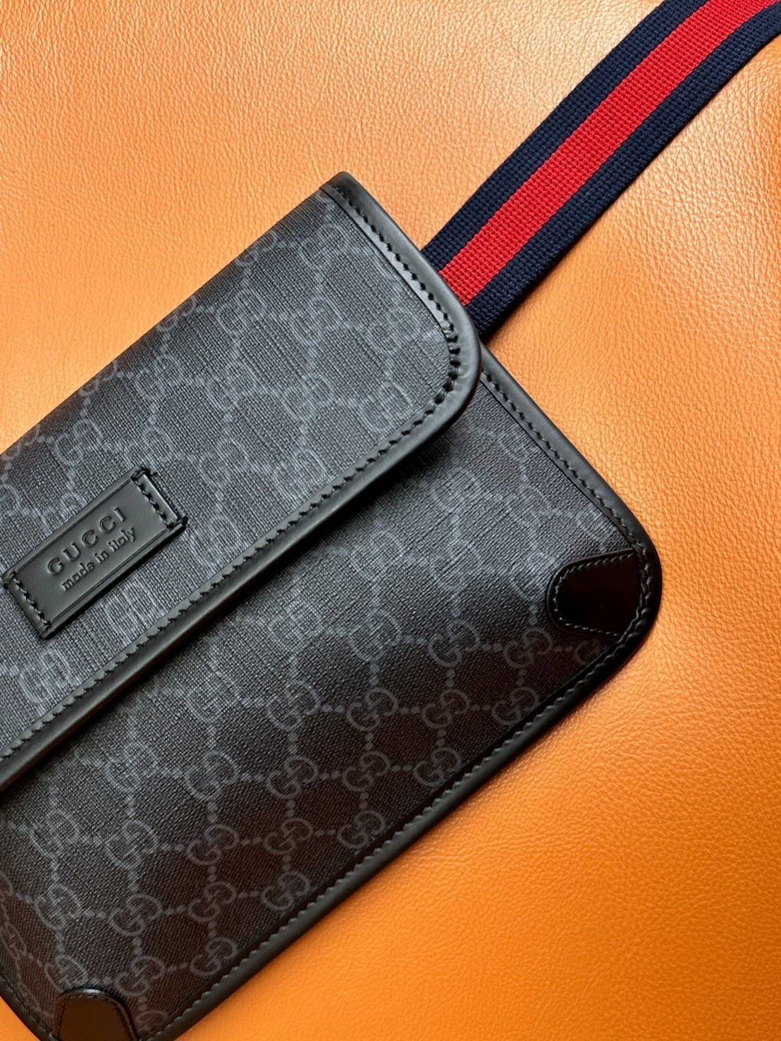 New Gucci belt bag