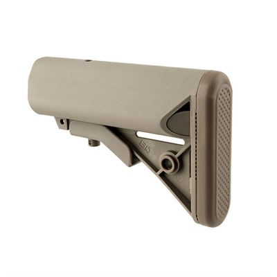 B5 SYSTEMS - ENHANCED SOPMOD STOCK COLLAPSIBLE [MIL-SPEC] (สีFDE)