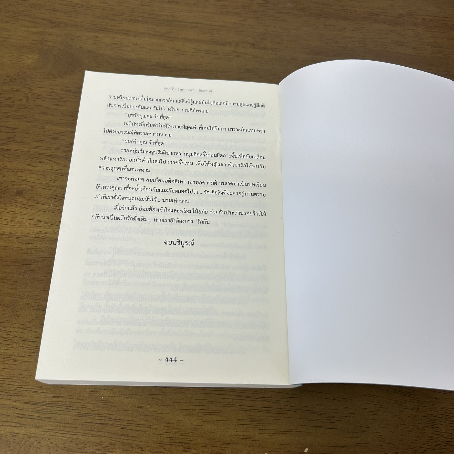 เสน่ห์ร้ายเจ้านายยอดรัก ... นิมมานรดี (มือสอง) นิยาย โรมานซ์