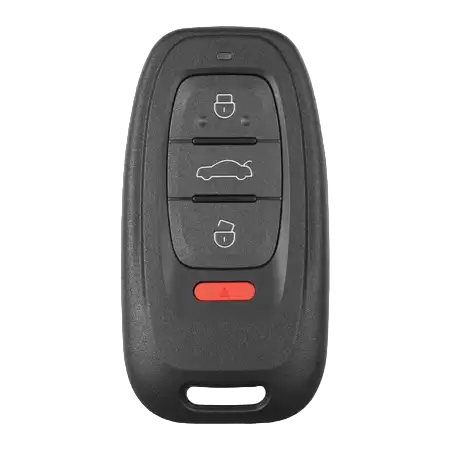 Xhorse VVDI รีโมต Audi Style 4 ปุ่ม XSADJ1EN