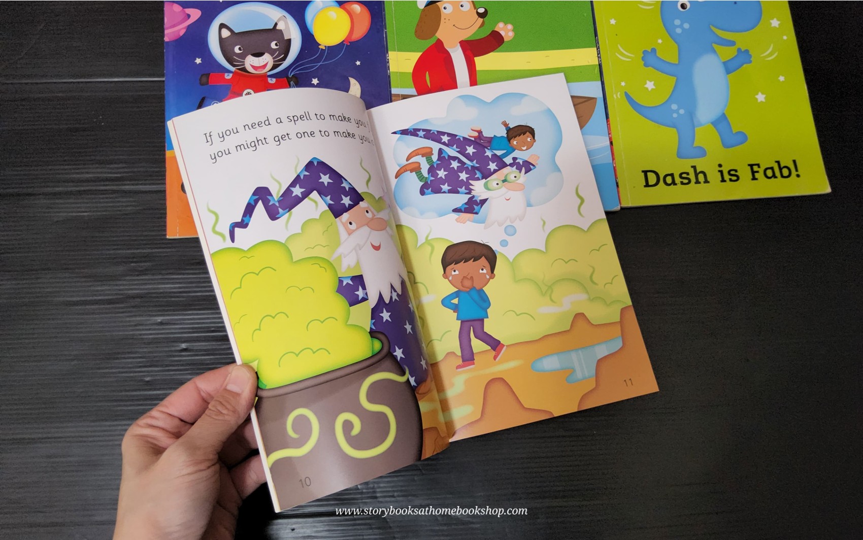 หนังสือนิทานปกอ่อน** 🍅🍓[SET]LADYBIRD I'M READY..FOR PHOHICS! คละเลเวล (4BOOKS)