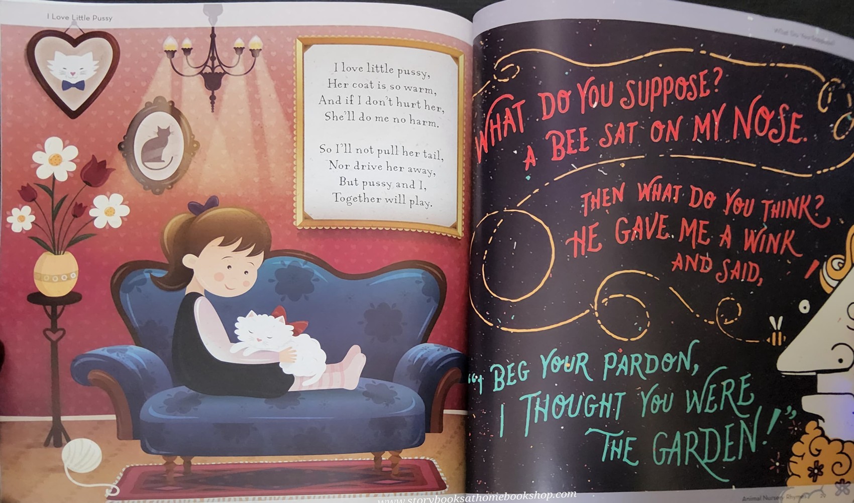 หนังสือนิทานปกอ่อน** 🍅🍅OLD MACDONALD HAD A FARM AND OTHER ANIMAL NURERY RHYMES