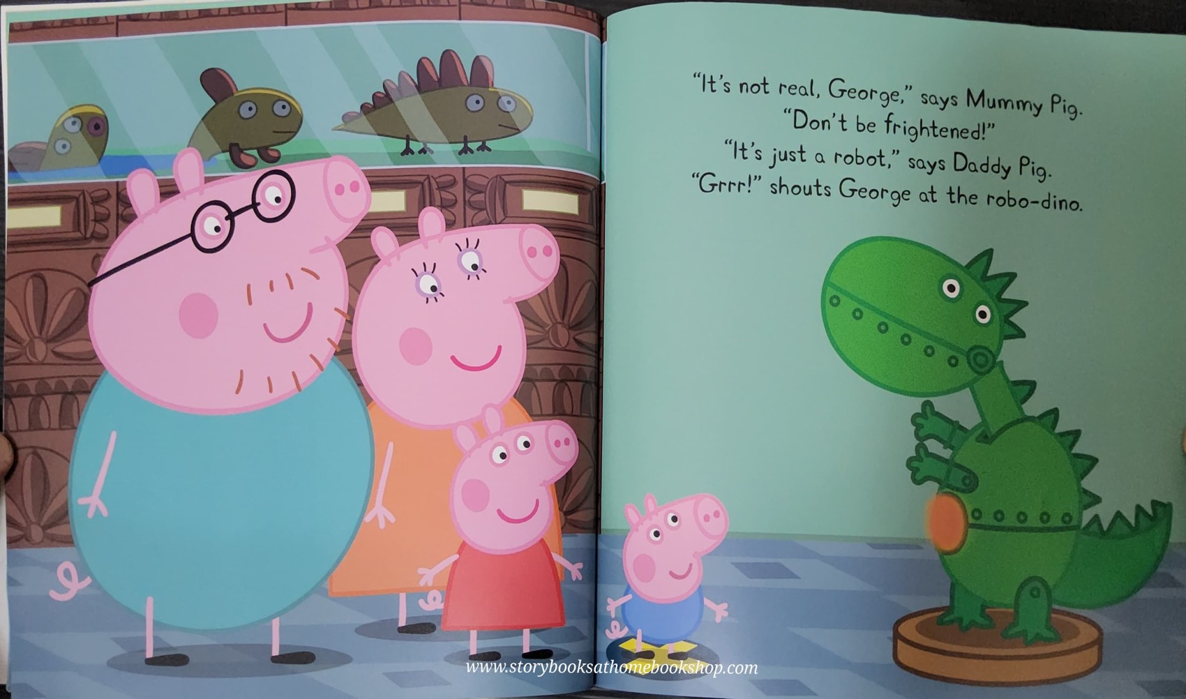 หนังสือนิทานปกอ่อน** 🍅🍅PEPPA PIG: GEORGE'S BIRTHDAY