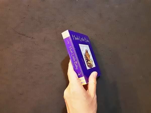 BOARD BOOK ** 🍅🍓Hush Little Baby