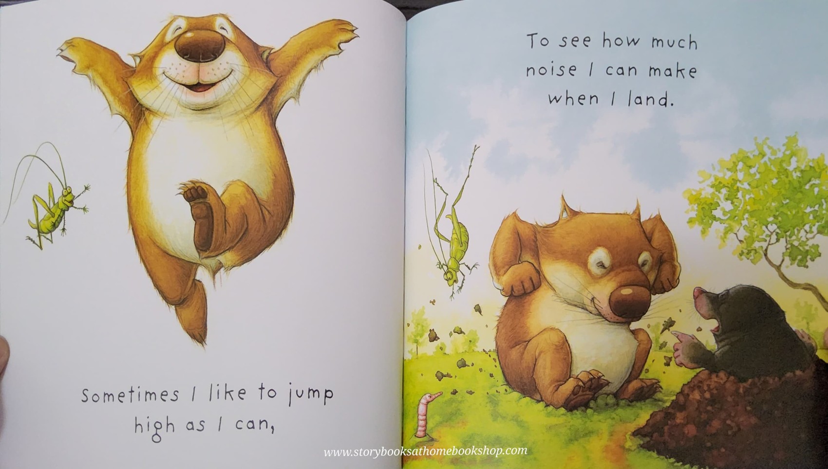 หนังสือนิทานปกอ่อน** 🍅🍓SOMTIMES I LIKE TO CURL UP IN A BALL