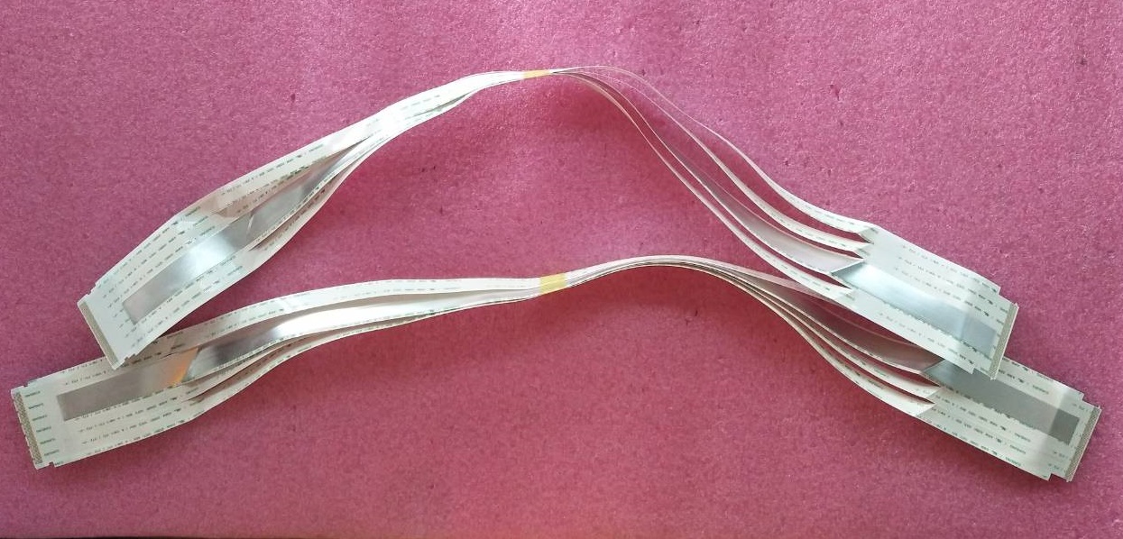 สายแพทีวี แอลจี LG ของแท้ถอดจากเครื่อง พาร์ทEAD65611701 EAD65611702 ใช้ได้หลายรุ่นที่พาร์ทตรงกัน