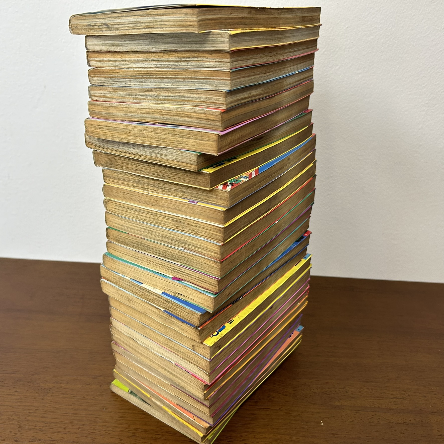 [MANGA] Harlem Beat ฮาเล็มบีท จังหวะคนจริง 1-29 (จบ) ... ยูริโกะ นิชิยามะ (มือสอง) มังงะ การ์ตูน