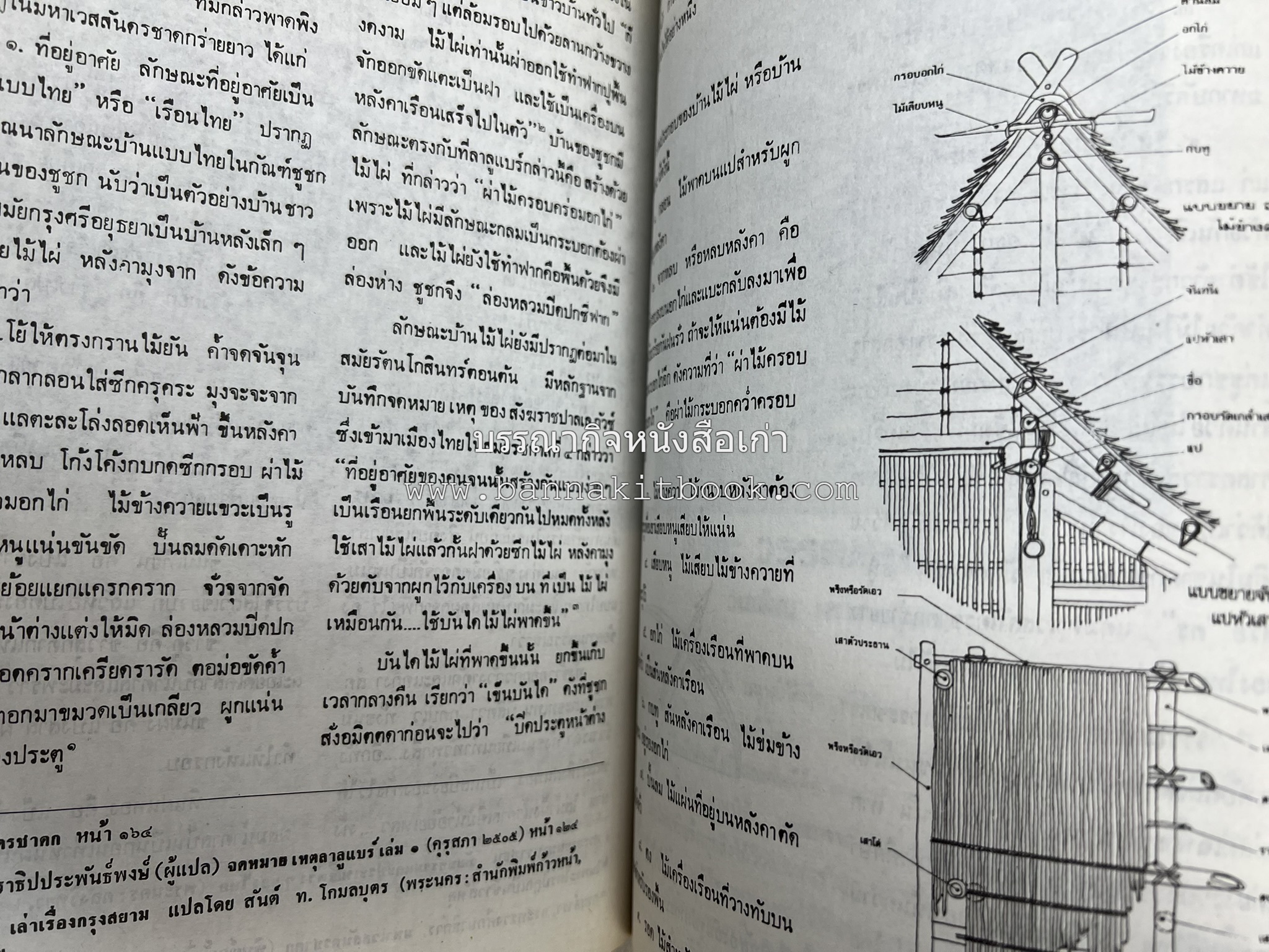 รวมบทความเอกลักษณ์ไทย (บายศรี-เครื่องกระยาคาวหวาน-พิธีบายศรี-ดอกไม้ประดิษฐ์-อาหารและขนมไทย) โดย : วิทยาลัยครูสวนดุสิต.