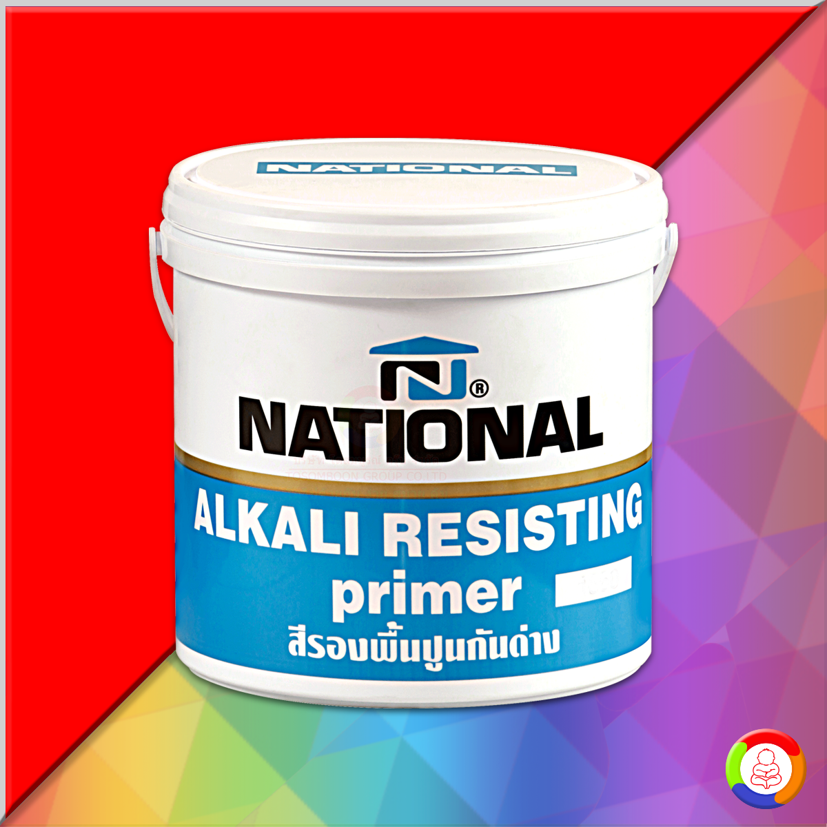 National Alkali Resisting Primer