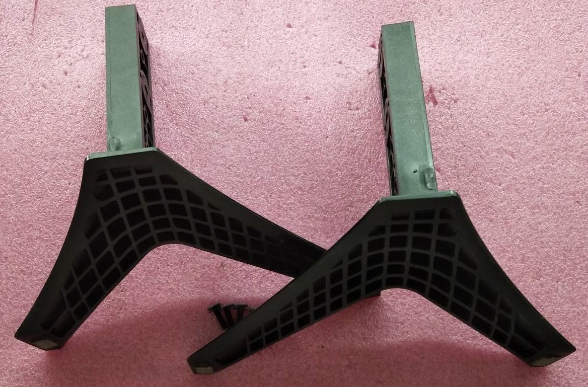 ขาตั้งทีวี แอลจี LG ของแท้มือสองถอดจากเครื่อง พาร์ทMAM636648 ใช้กับรุ่น43LF590T 43LF540T 49LF590T และรุ่นอื่นที่พาร์ทตรงกัน