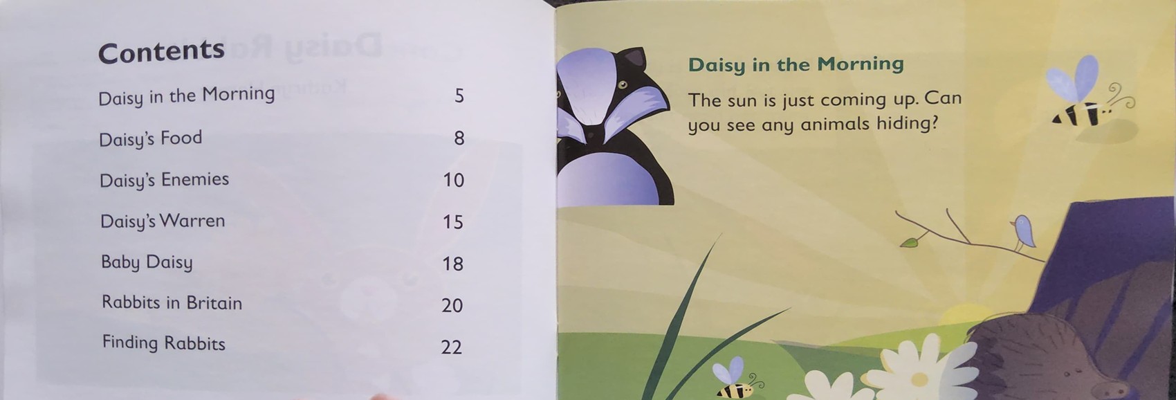 หนังสือนิทานปกอ่อน** 🍅🍓ANIMAL ANTICS BY KATHRYN HARPER AND TONY MITTON #1