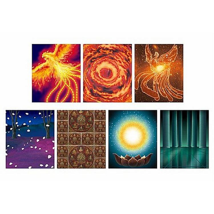 เอฟเฟคเวอร์โก้ ชากะ+ฟีนิกซ์ อิคคิ เซนต์เซย่า ฟิกเกอร์ โมเดล Saint Seiya Virgo Shaka+Phoenix Ikki Effect Figure Model