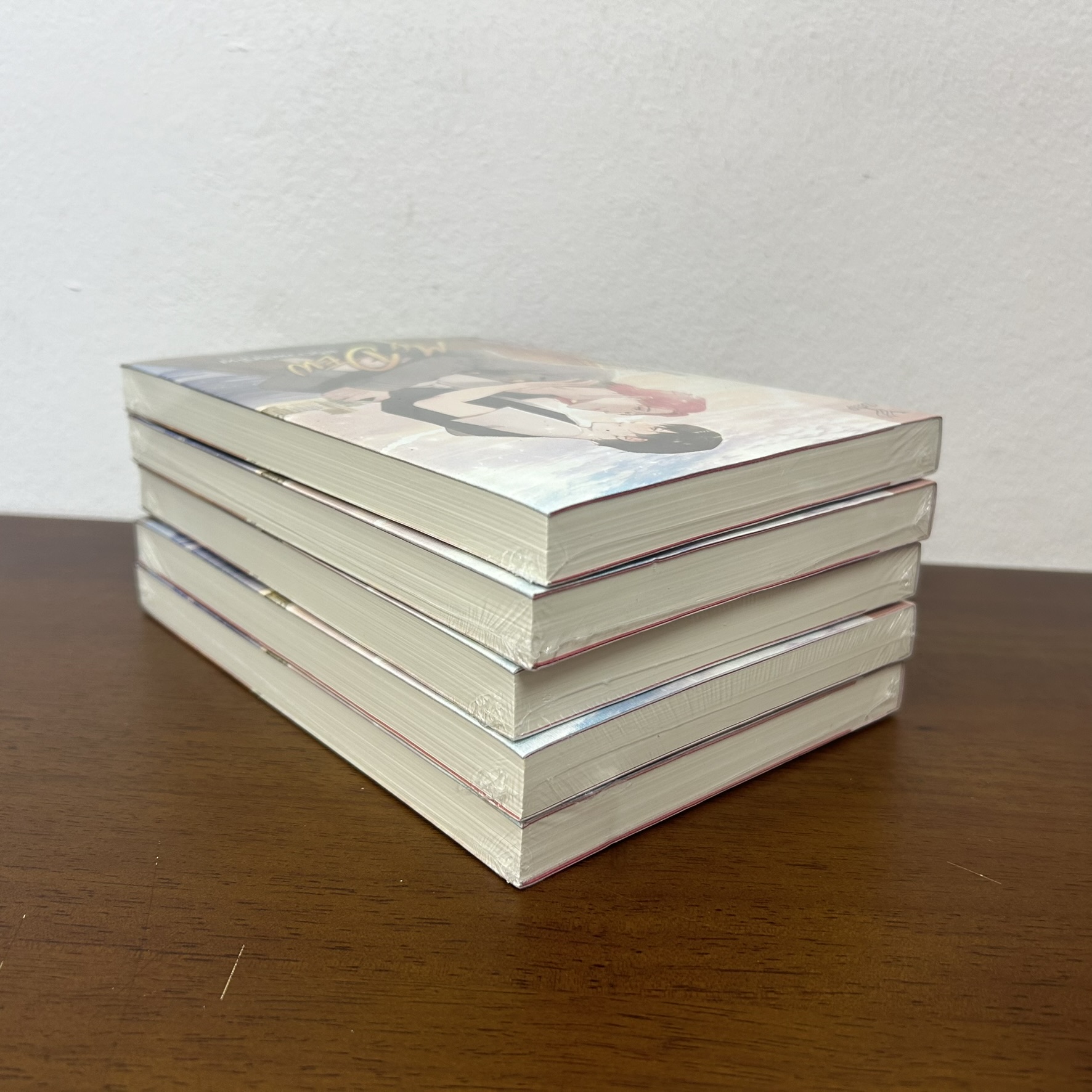 [YAOI] MY DEW #ชีดิวพลิกโพ มือหนึ่งซีล ... saisioo นิยายวาย DEEP