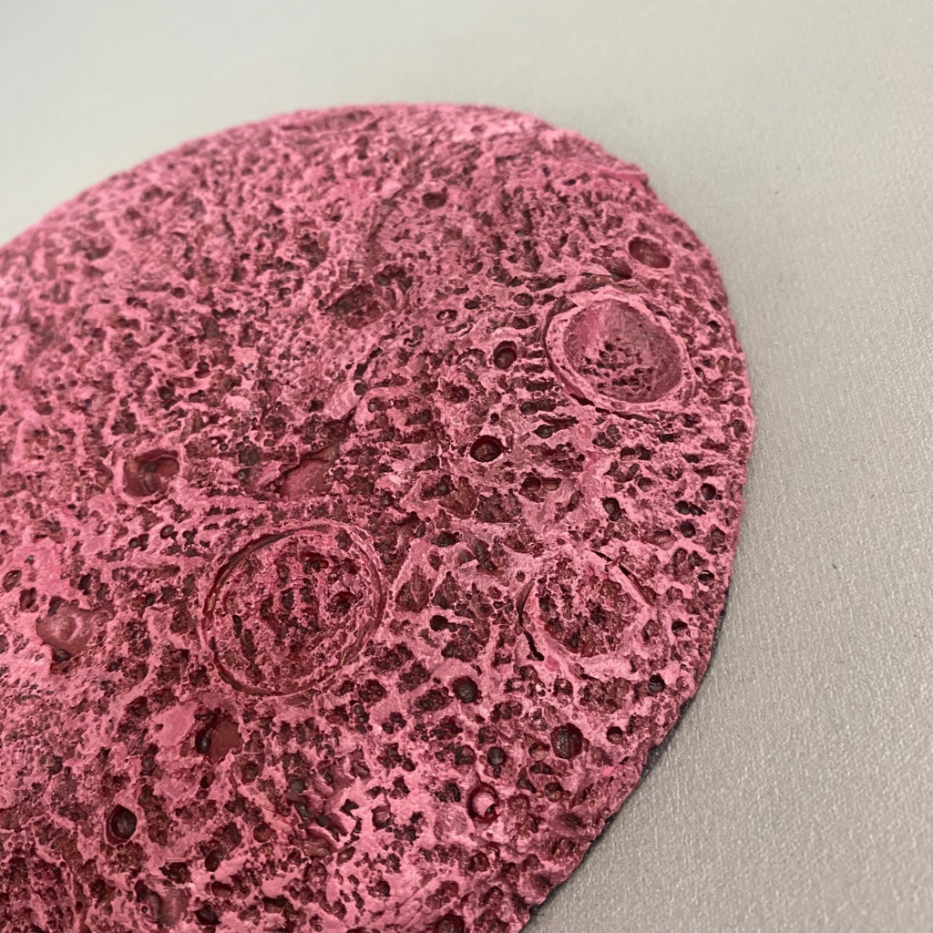 DB006ฉากพื้นดาว ฉากดราก้อนบอล ไดโอราม่า งานเรซิ่น GK Resin Diorama Dragon Ball