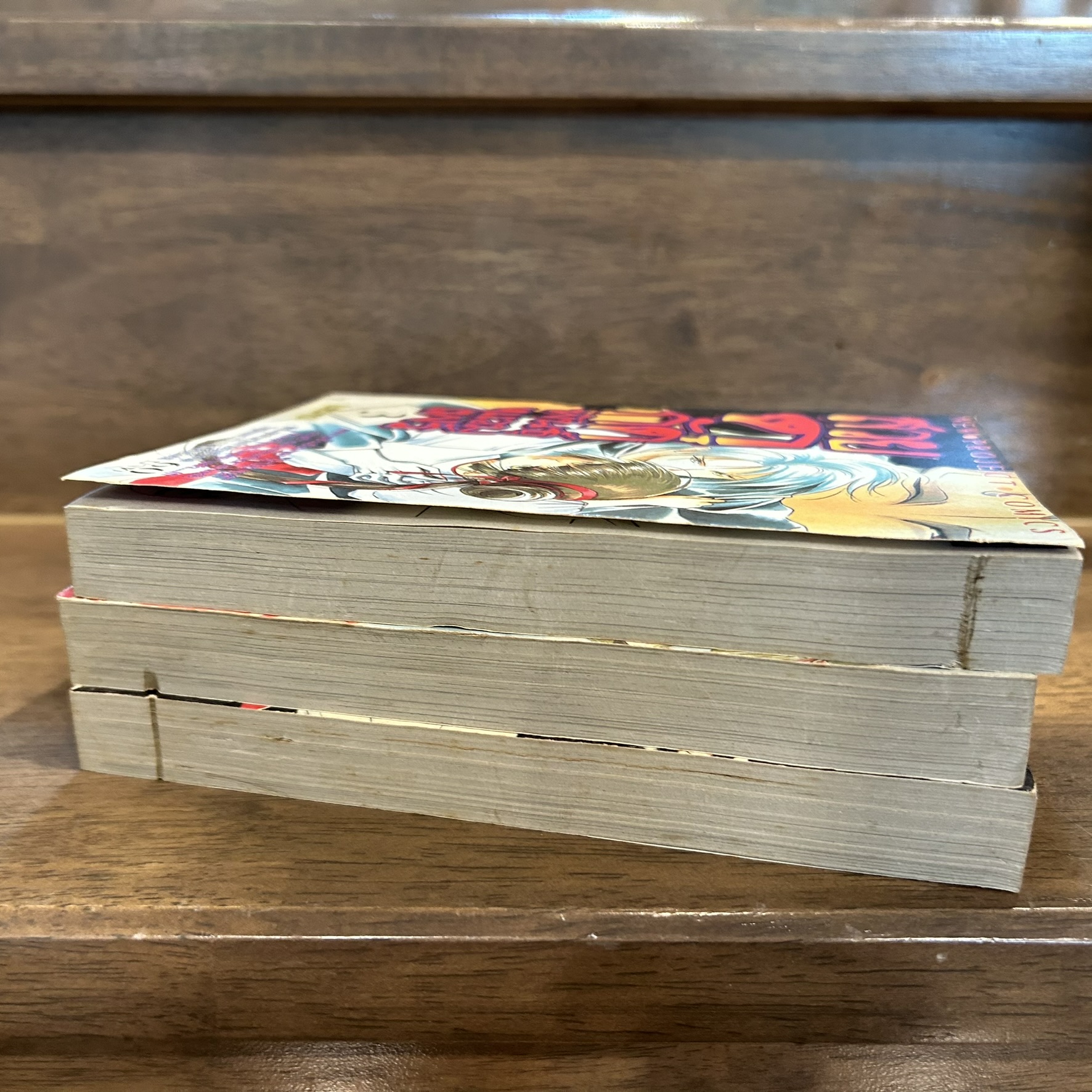 [MANGA] สวย ดุ กัด พันธุ์แวมไพร์ เล่ม 1-3 จบ ... ฮิราโนะ ชุนกิ (มือสอง) มังงะ การ์ตูน