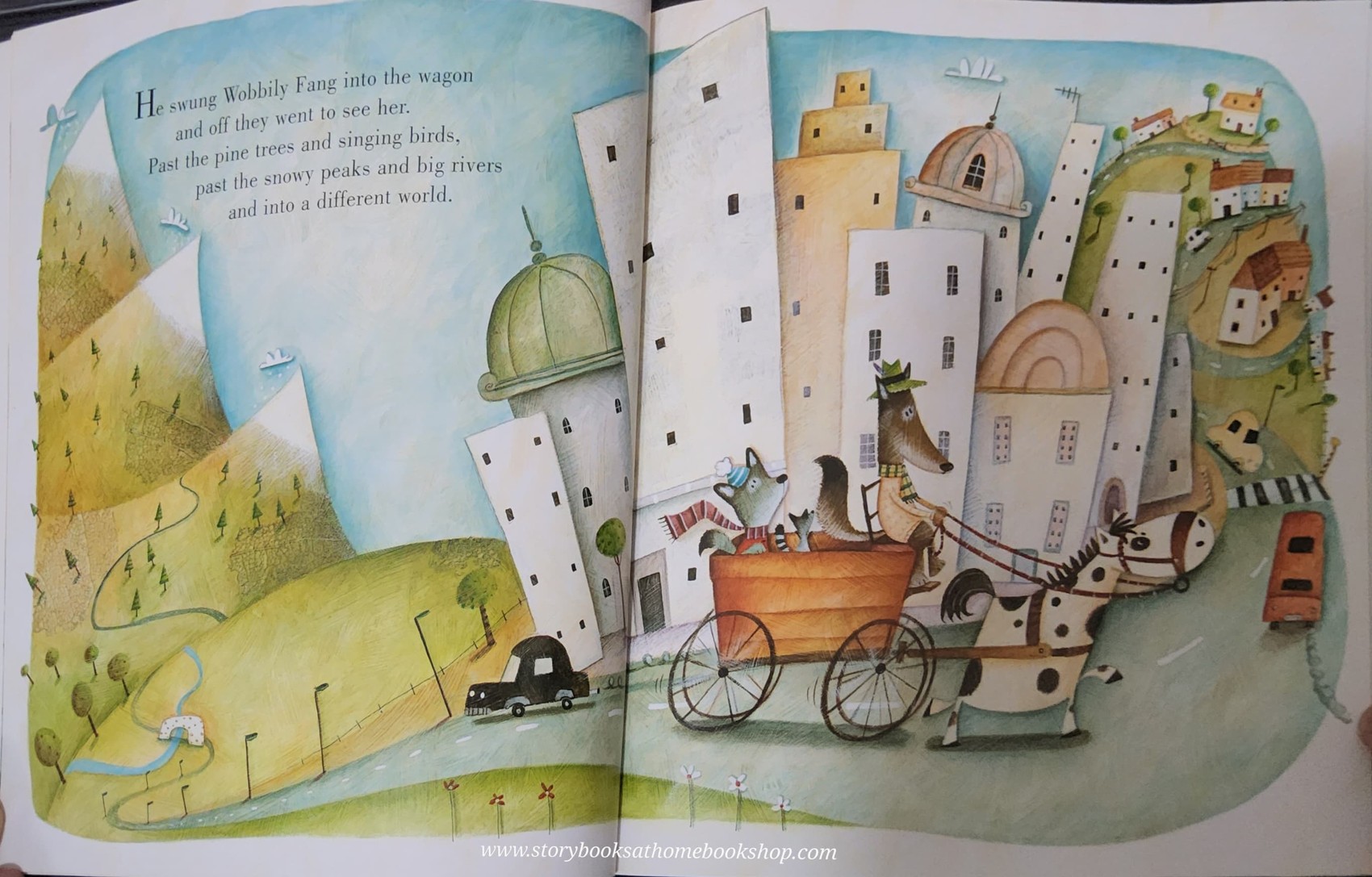 หนังสือนิทานปกอ่อน** 🍅🍓GET WELL SOON! BY CHARLOTTE HUDSON