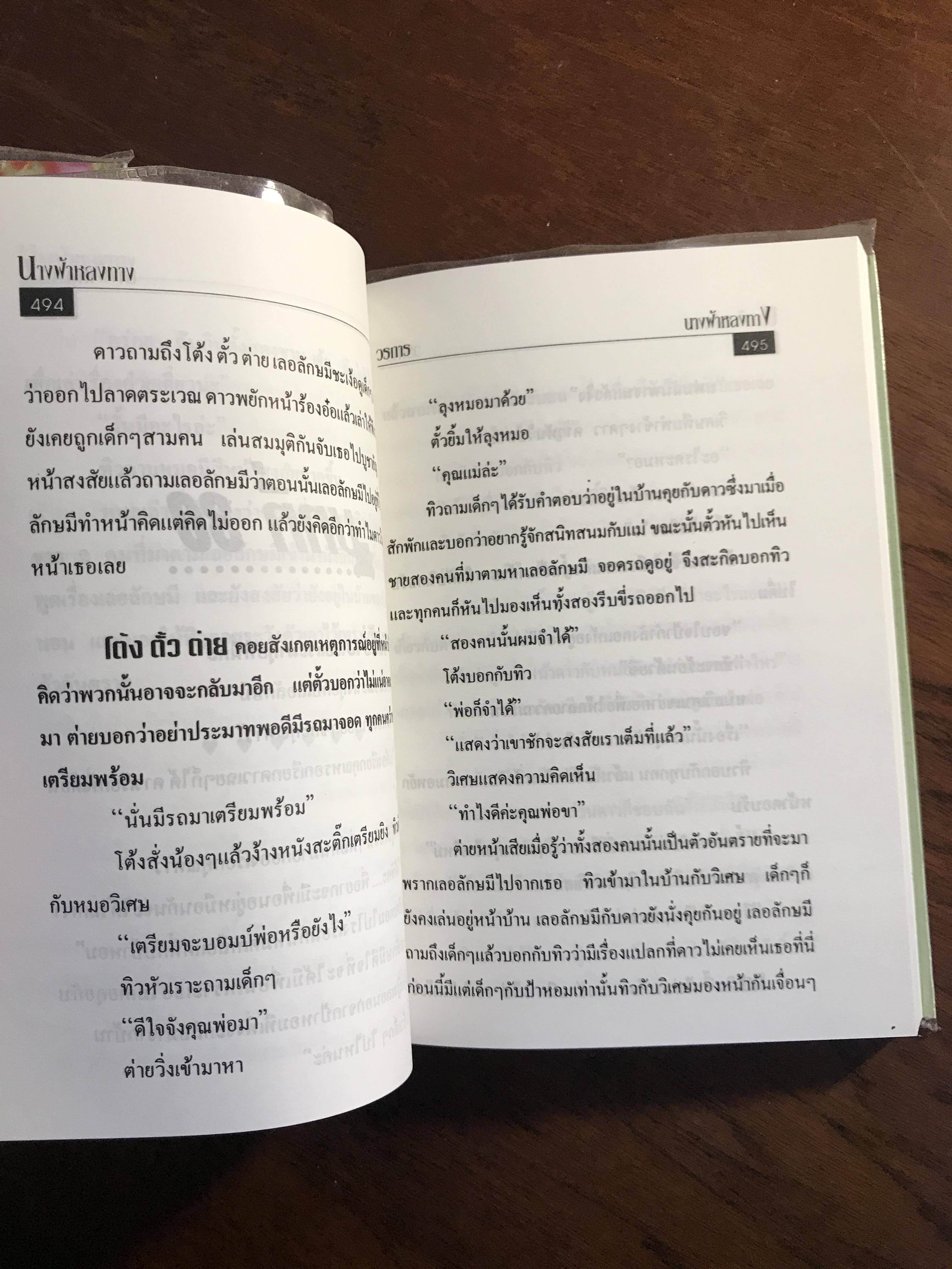 นางฟ้าหลงทาง ผู้เขียน: วรการ สำนักพิมพ์: ห้องหนังสือ 30 จตุจักร | H6
