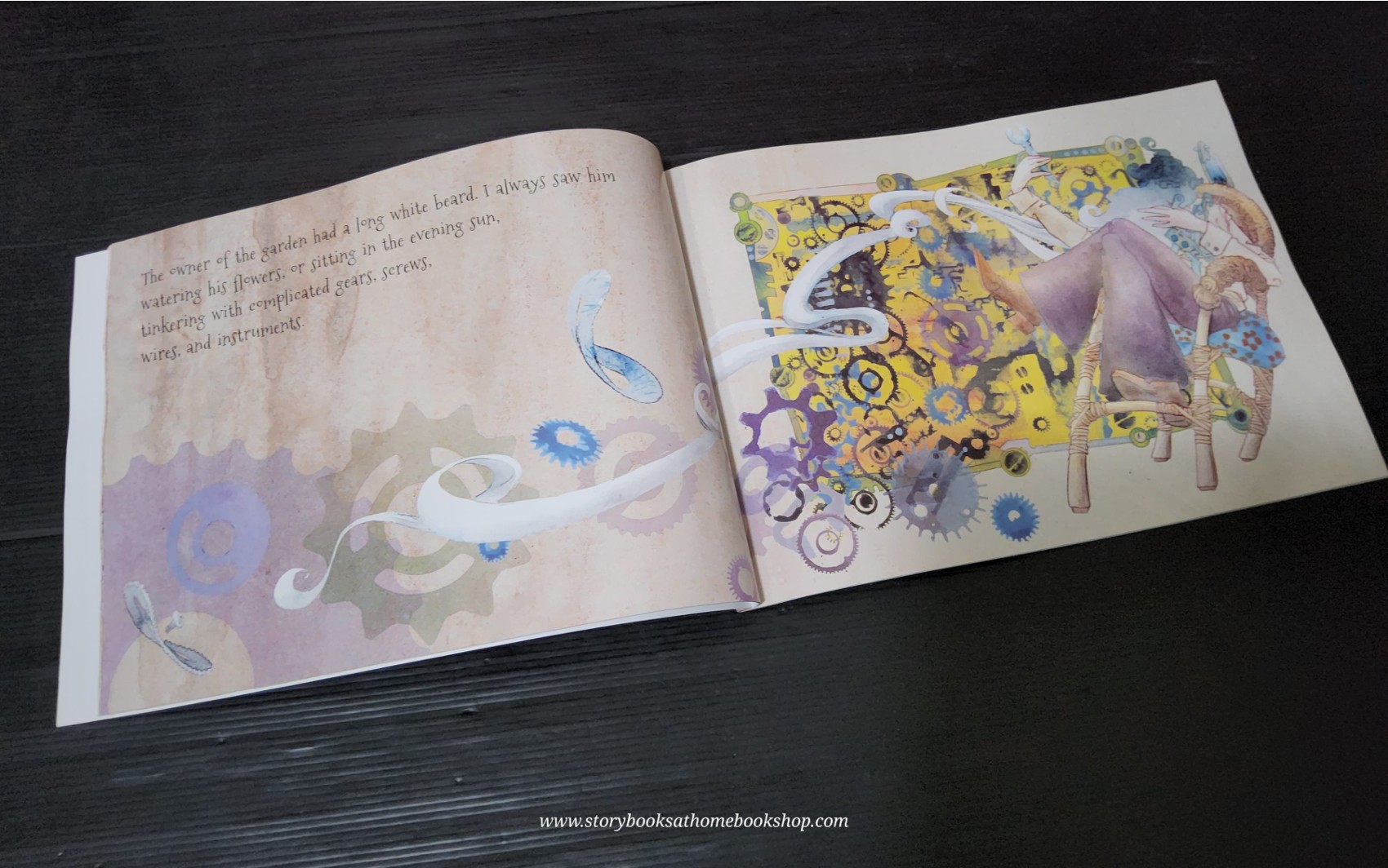 หนังสือนิทานปกอ่อน** 🍅🍅THE WALL ♥️♥️