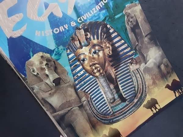 Knowledge Book ** 🍓🍓EGYPT HISTORY&CIVILIZATION