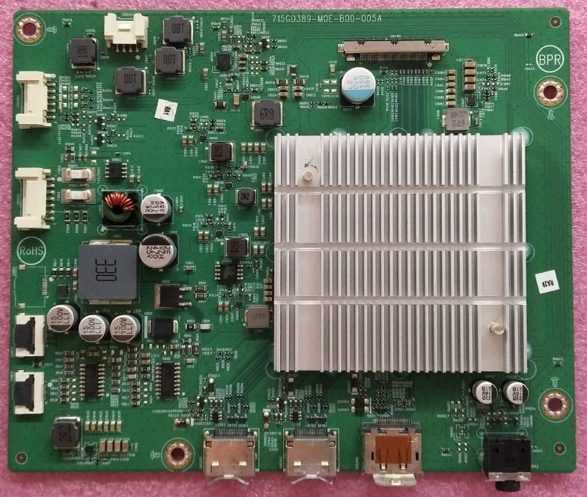 เมนบอร์ดมอนิเตอร์ ASUS ของแท้ถอดจากเครื่อง รุ่นVG32VQ1B พาร์ท715GD389-M0E-B00-005A