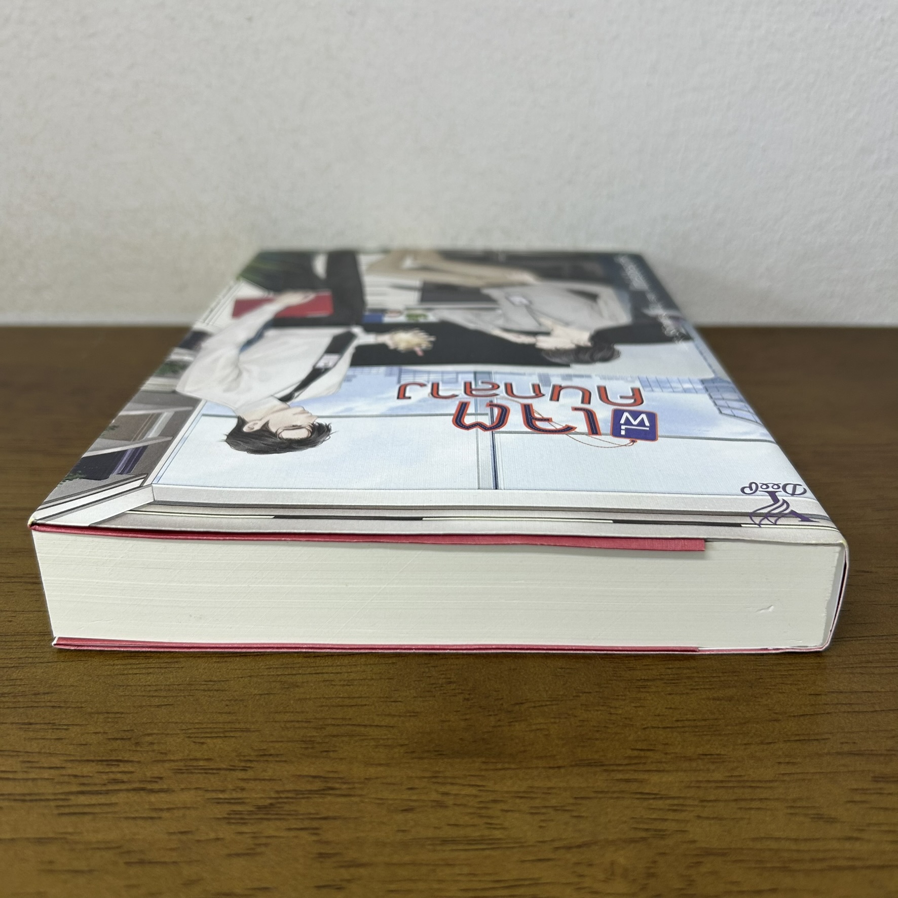 [YAOI] พี่เจตคนกลาง ... littlebbear96 (มือสอง) นิยายวาย