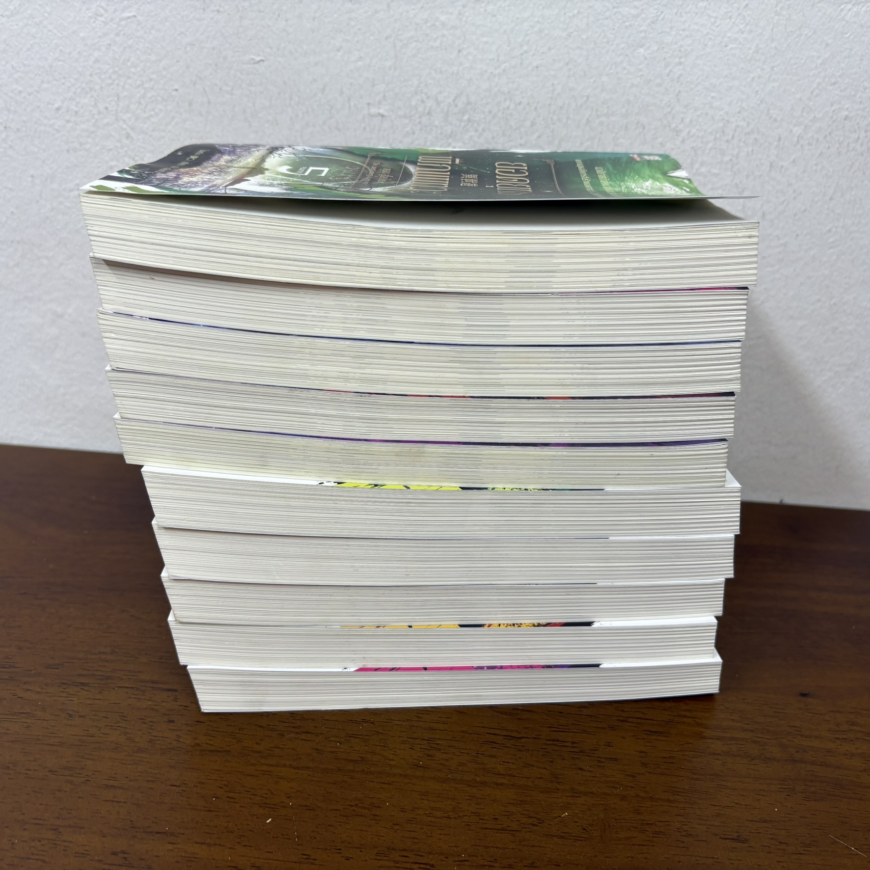 ชุด ยอดยุทธ์พิทักษ์พิภพ เล่ม 1-5 จบ+ยอดยุทธ์พิภพเทวะ เล่ม 1-5 จบ ... โม่เหริน (มือสอง) นิยาย แปลจีน กำลังภายใน สยาม