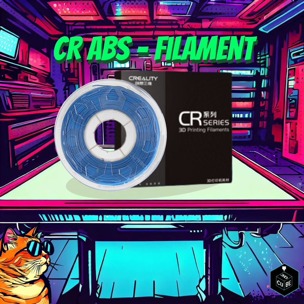 เส้นพลาสติก Creality 3D Filament (CR-ABS)